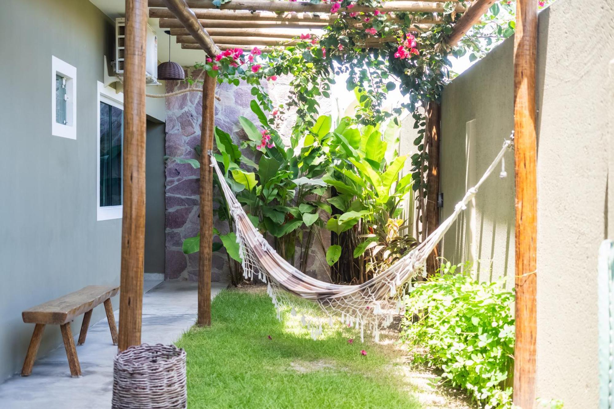 Portua Chales São Miguel dos Milagres Exterior foto